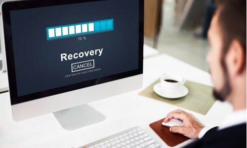 Data backup and recovery