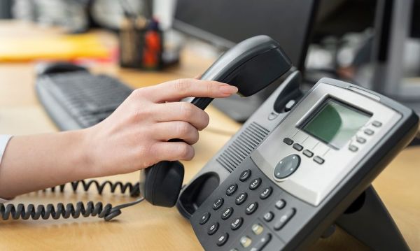 VOIP-Telephony